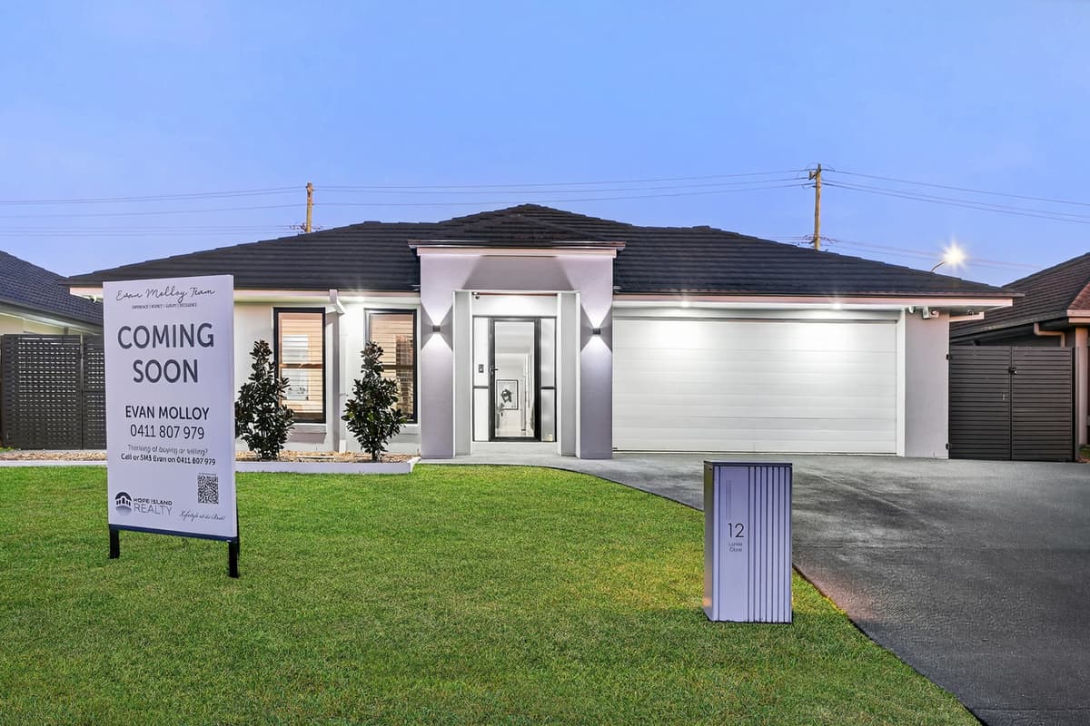 12 Lanier Close, Oxenford