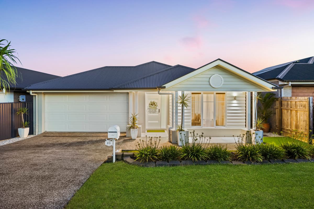 20 Escalade Circuit, Pallara