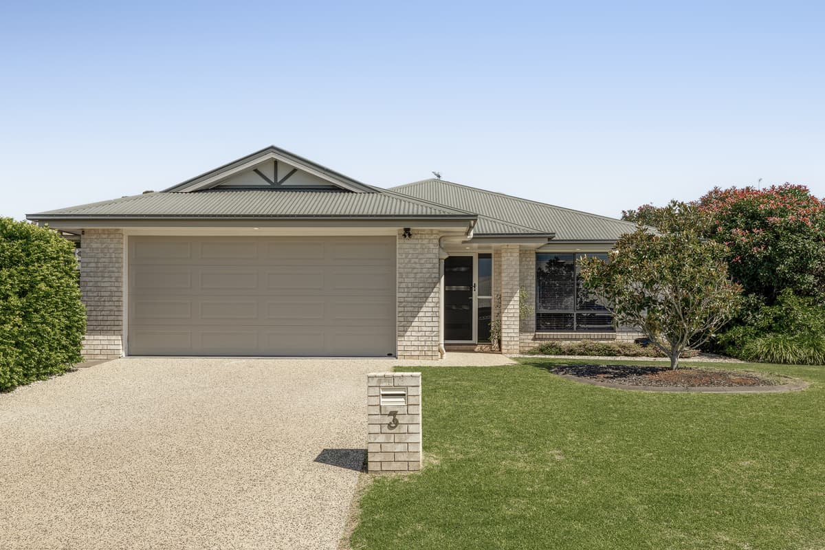 3 Gaudron Close, Wilsonton Heights
