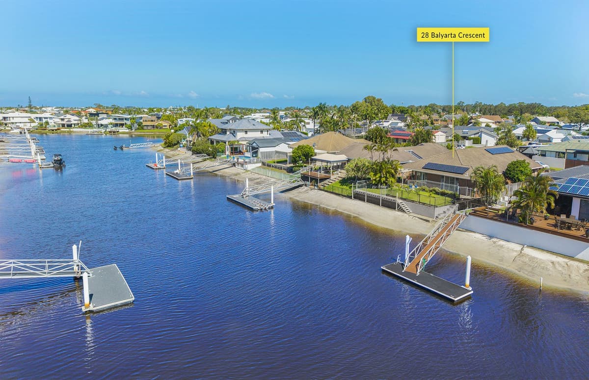 28 Balyarta Crescent, Mooloolaba