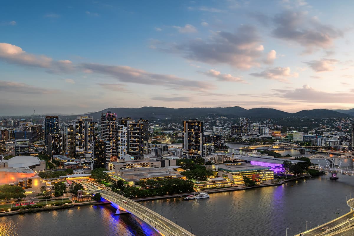 3602/151 George Street, Brisbane City