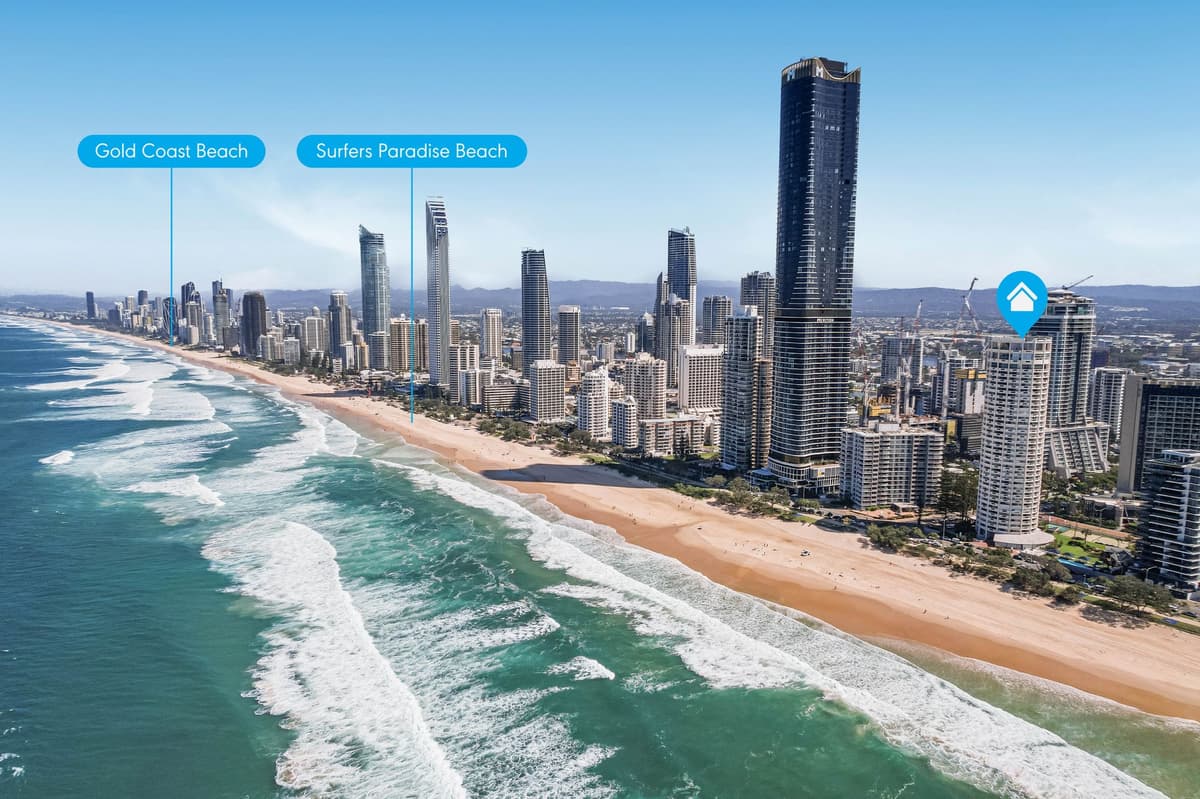 79/114 The Esplanade, Surfers Paradise