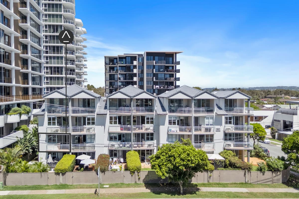 207/92 Musgrave Street, Coolangatta