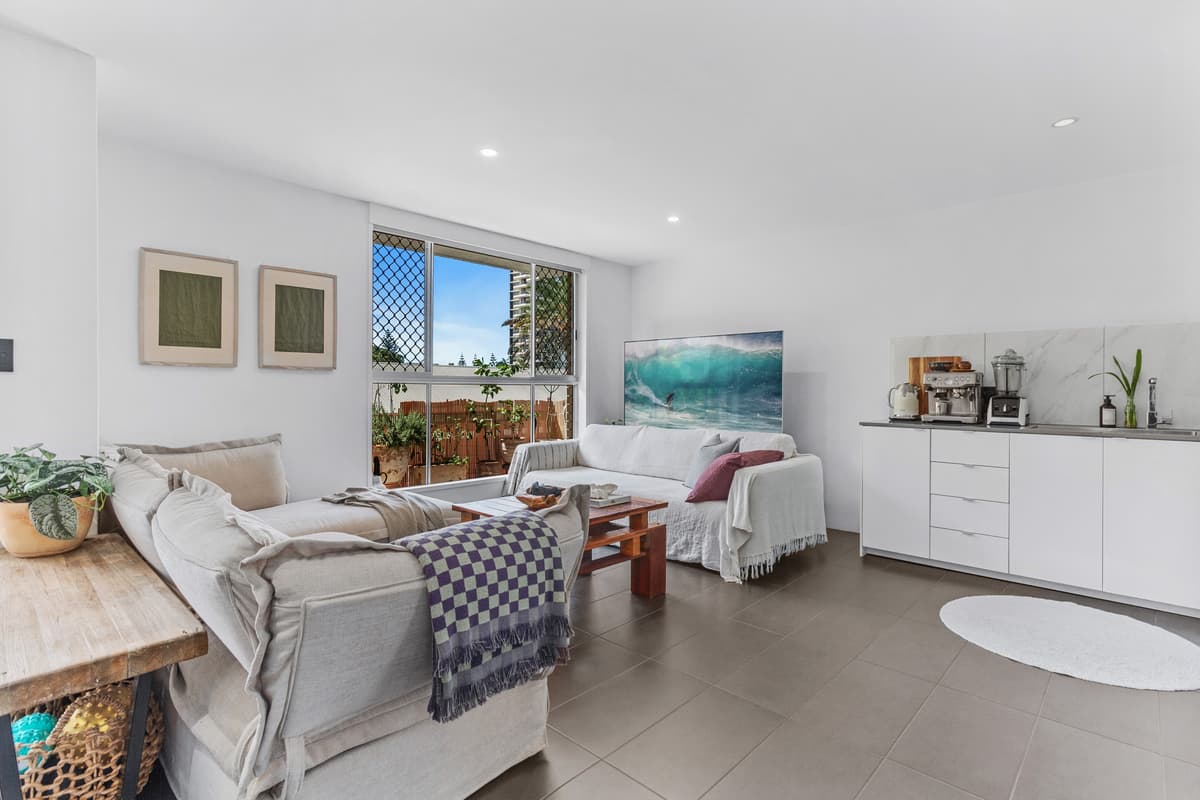 3/22 Garrick Street, Coolangatta