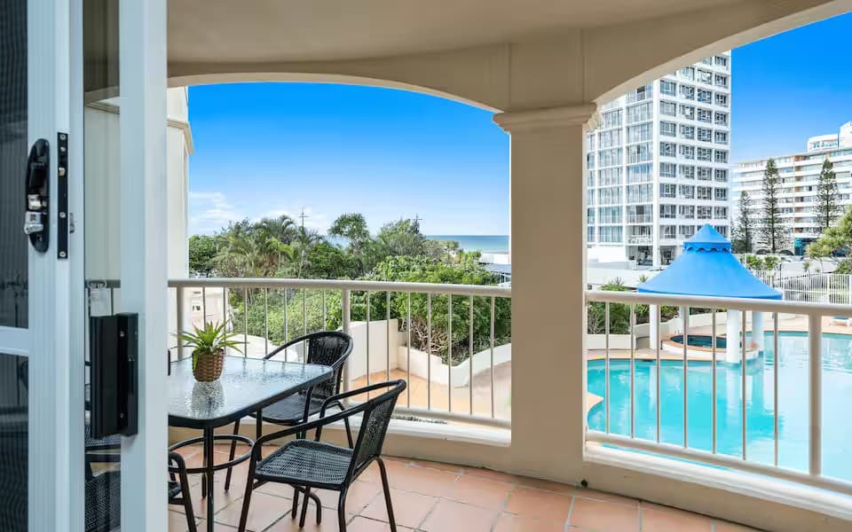 209/6-12 View Avenue, Surfers Paradise