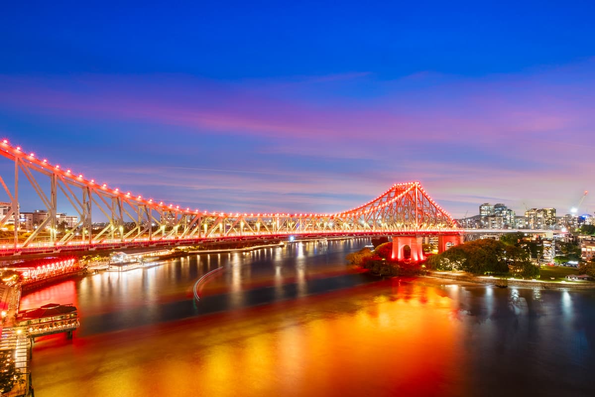 87/82 Boundary Street, Brisbane City