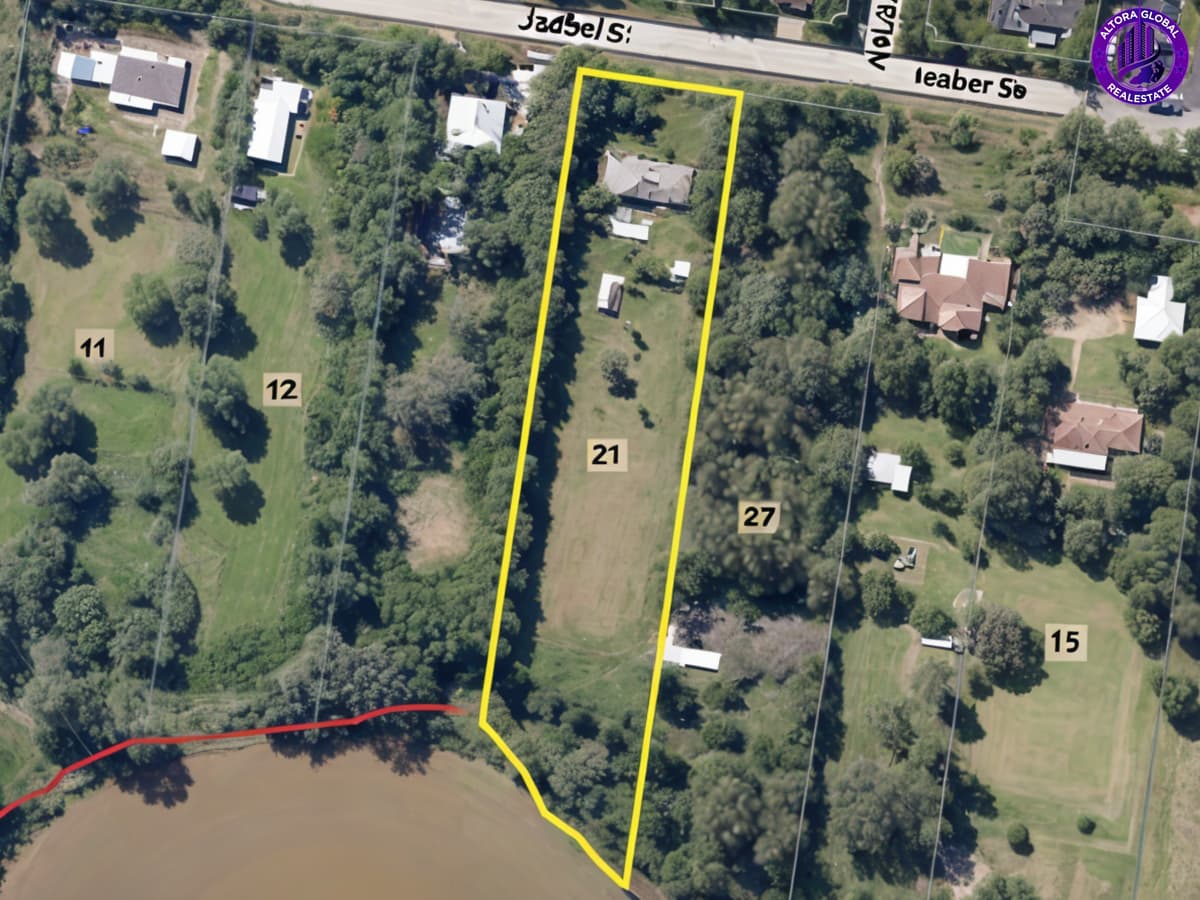 21-25 ISABEL STREET, Loganlea