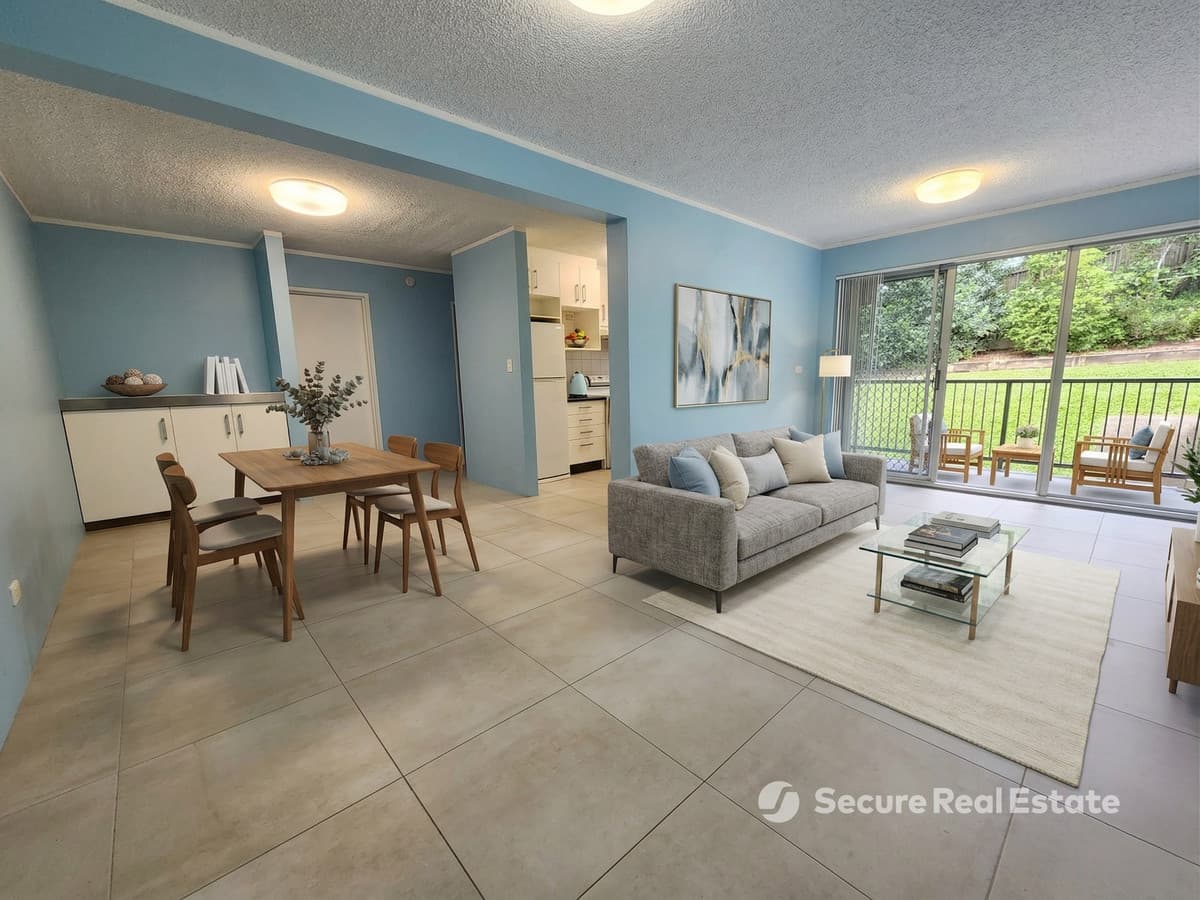 3/38 Wool Street, Toowong