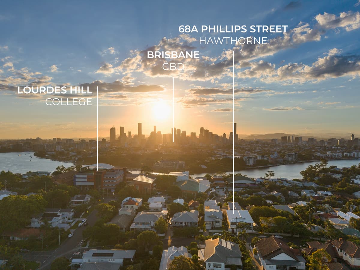 68A Philip Street, Hawthorne