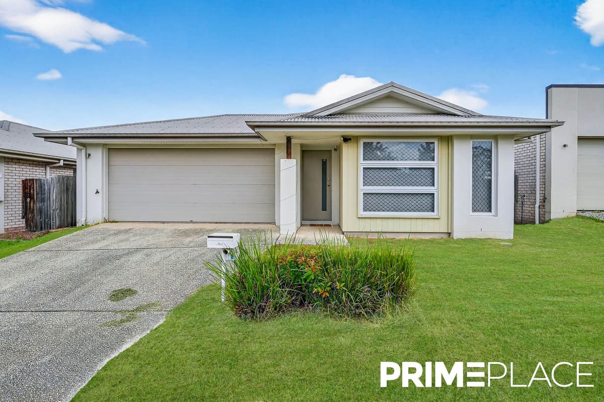 8 CREEKSTONE AVENUE, Redbank Plains