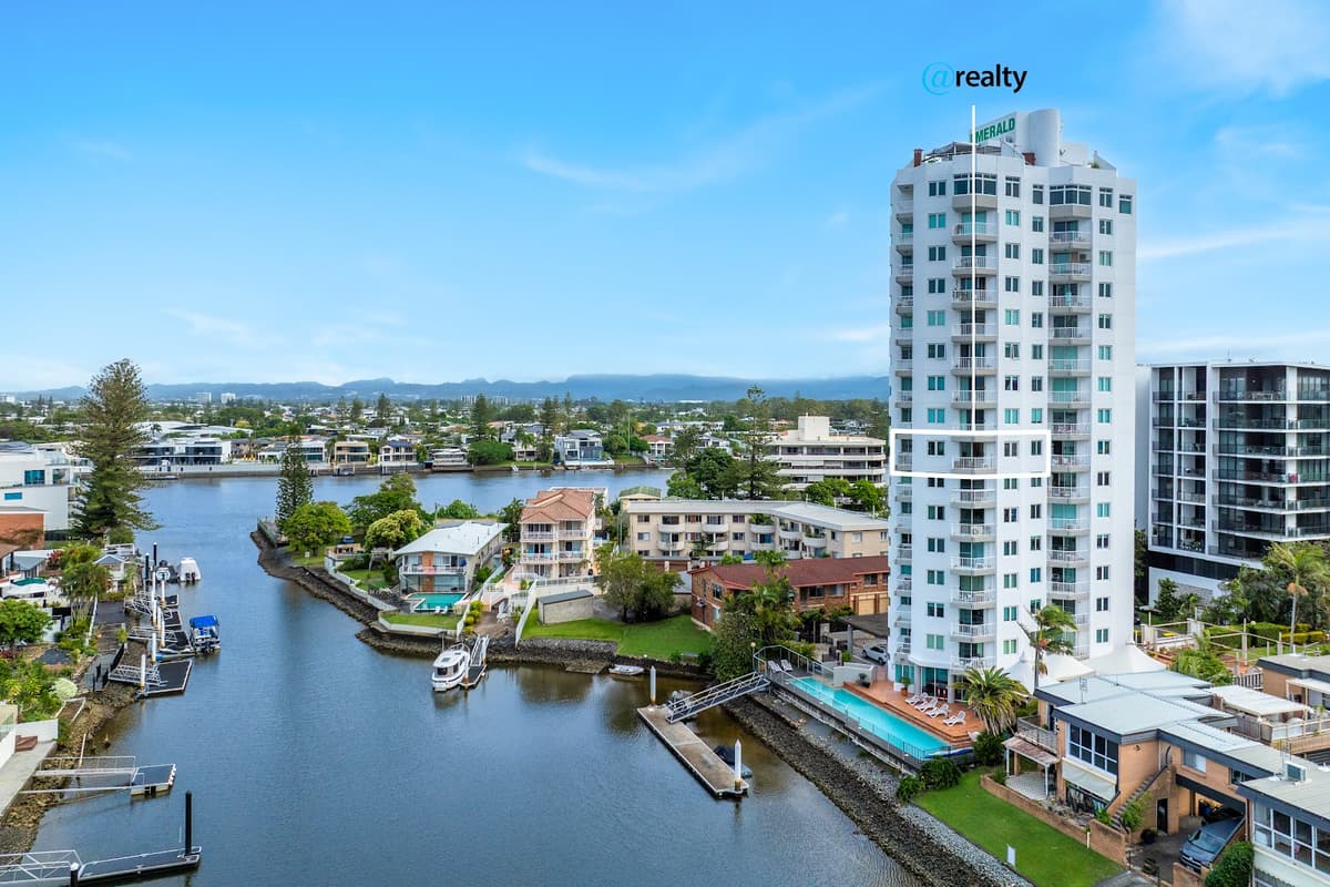 702/7 Mallana Street, Surfers Paradise