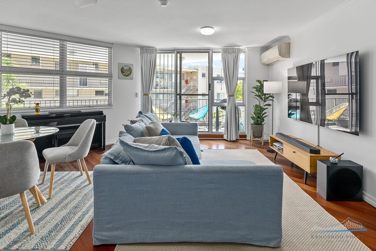 9/55 Thorn Street, Kangaroo Point