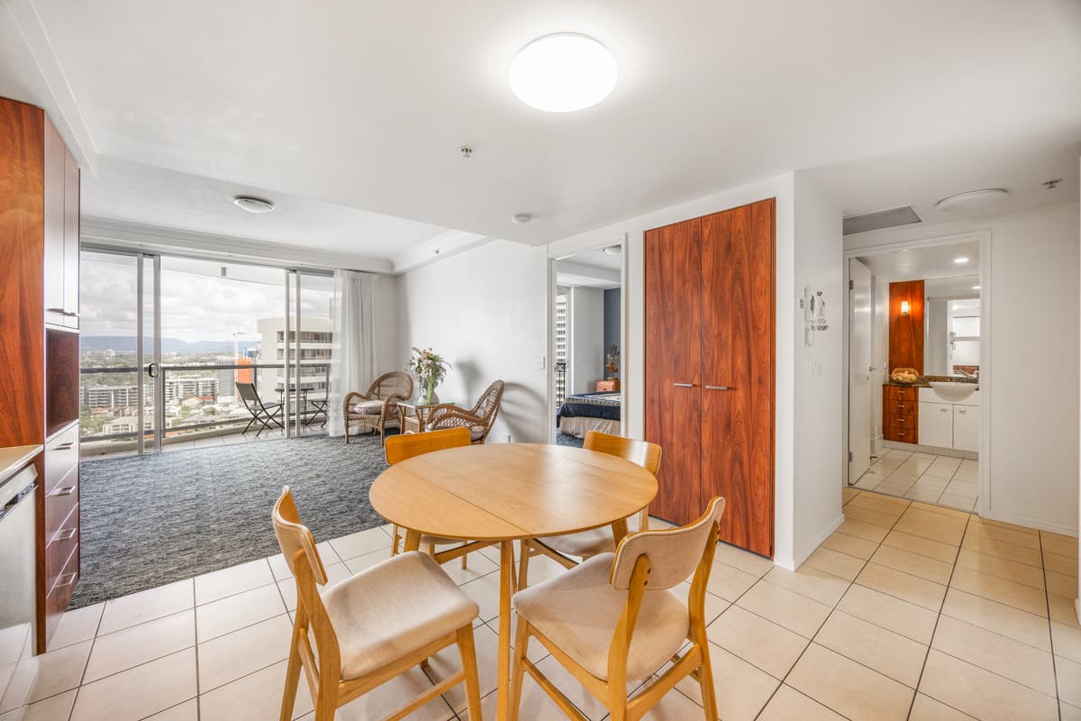 2197/23 Ferny Avenue, Surfers Paradise