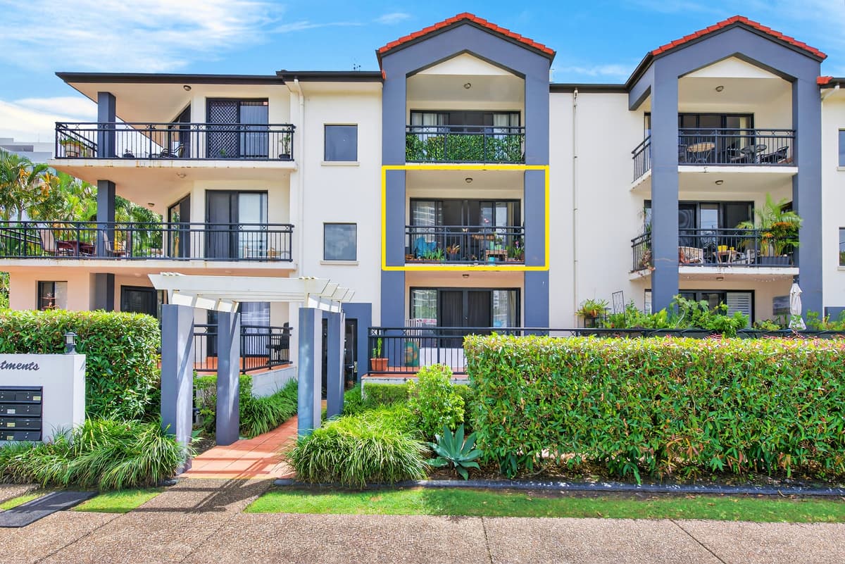 11/5 Railway Street, Southport