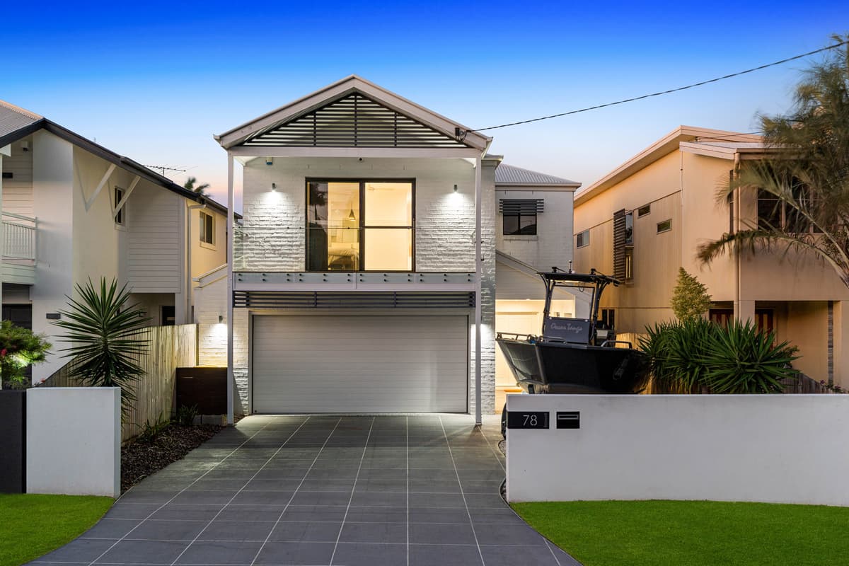 78 Boswell Terrace, Manly