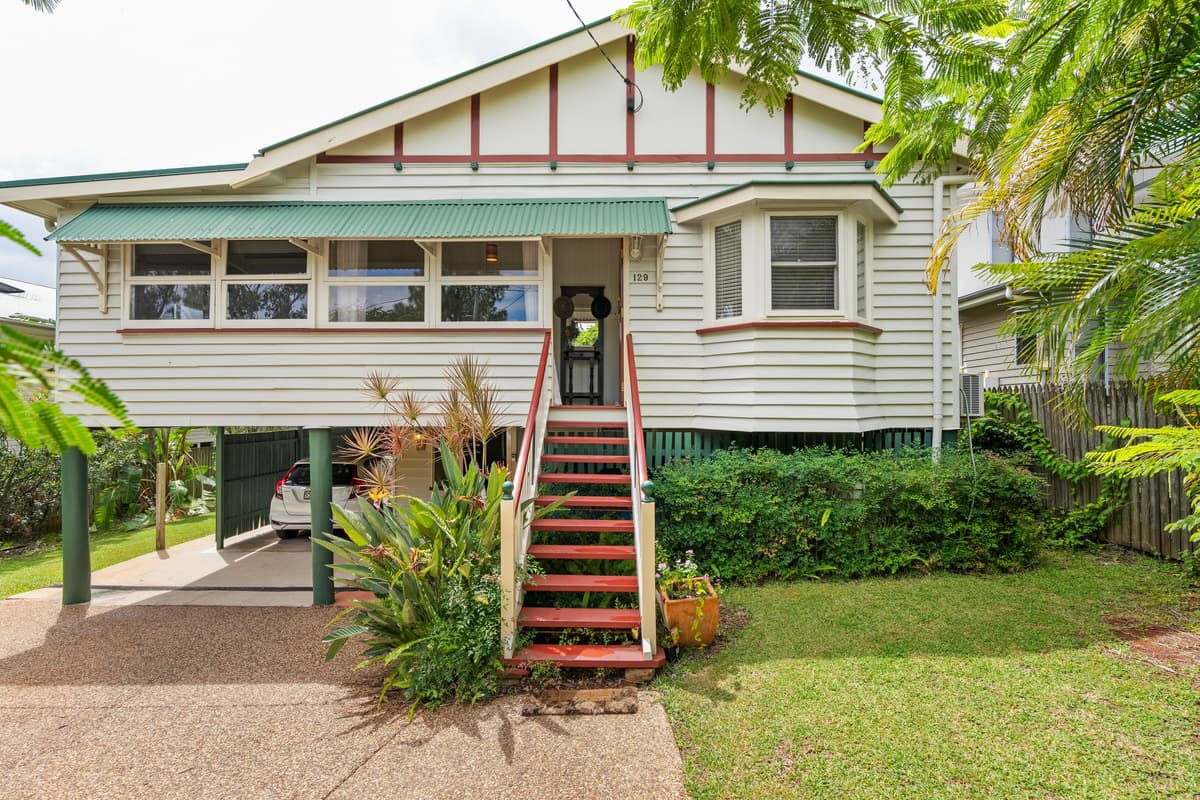 129 Red Hill Road, Nudgee