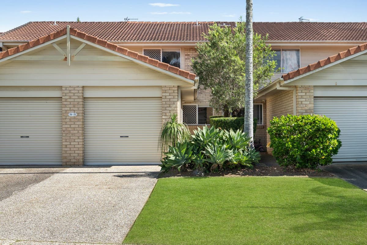 73/13 Bowden Court, Nerang