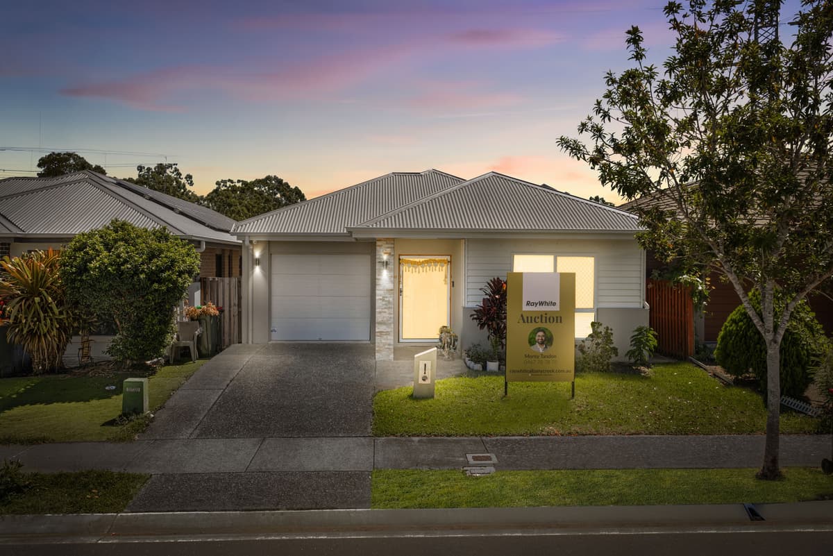 63 Tasman Boulevard, Fitzgibbon