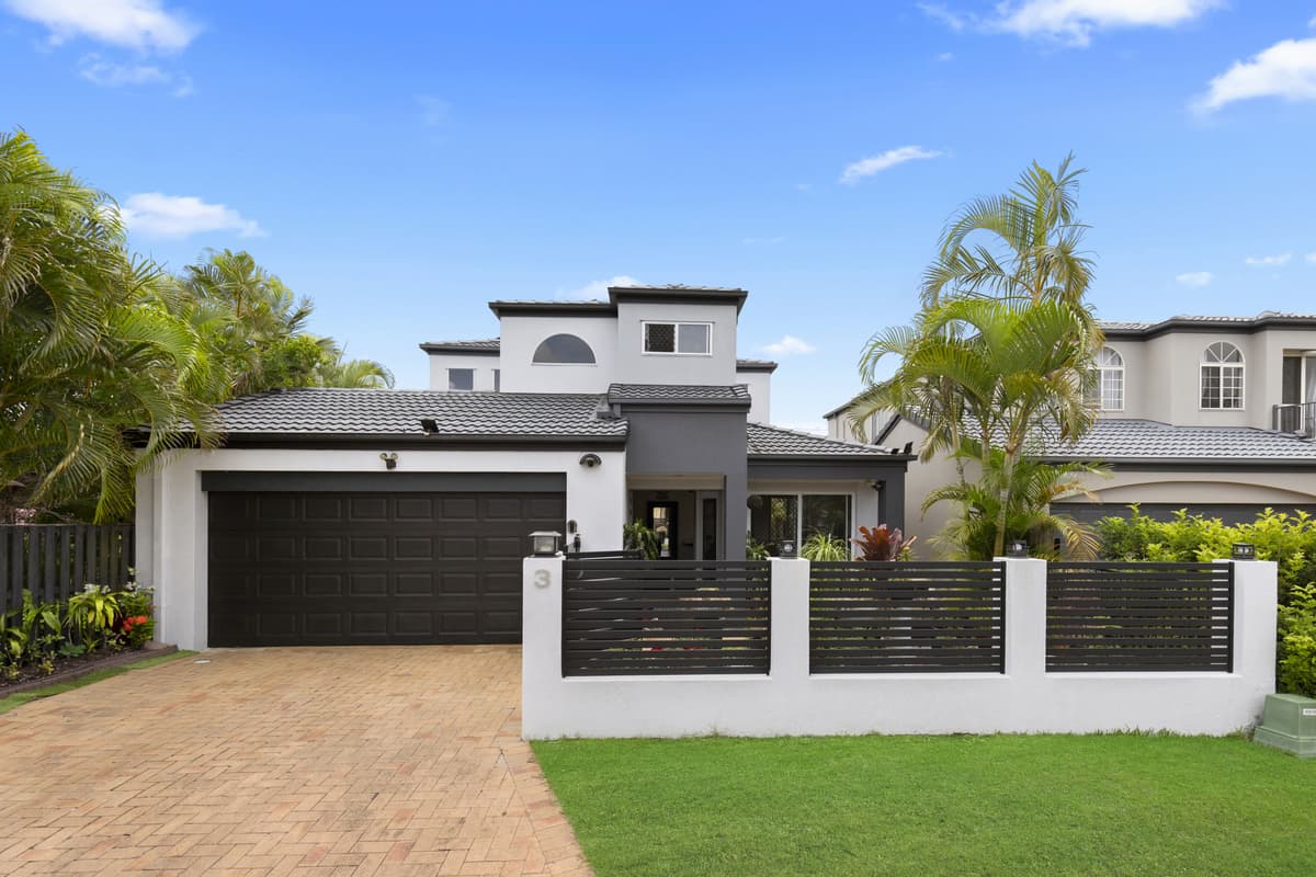 3 Millswood Court, Robina