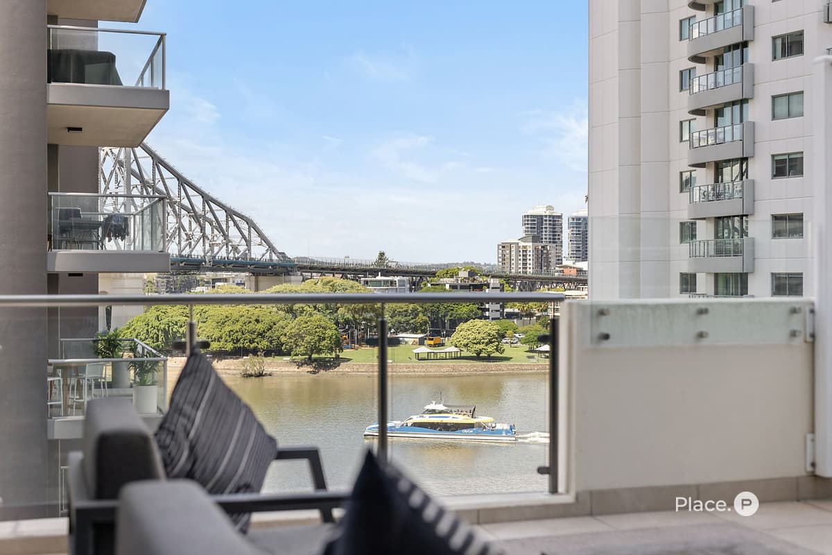 403/483 Adelaide Street, Brisbane City
