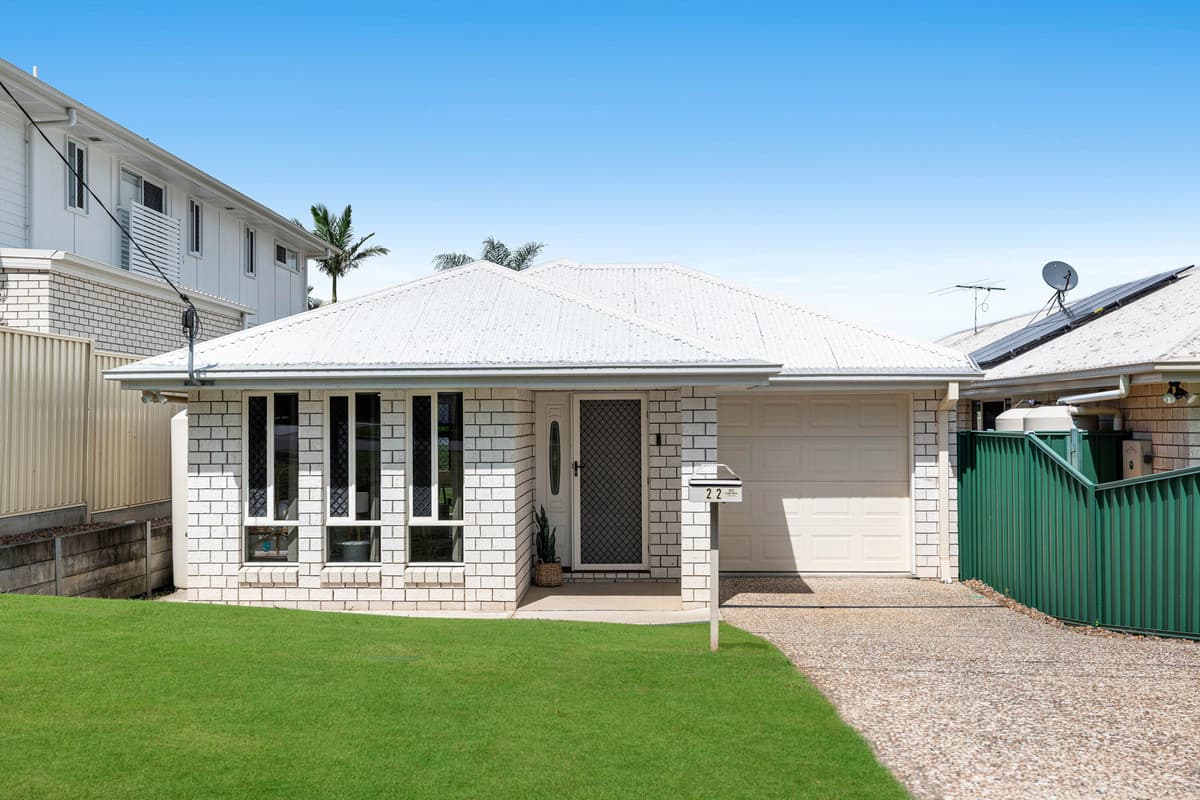 22 Haig Street, Wynnum West