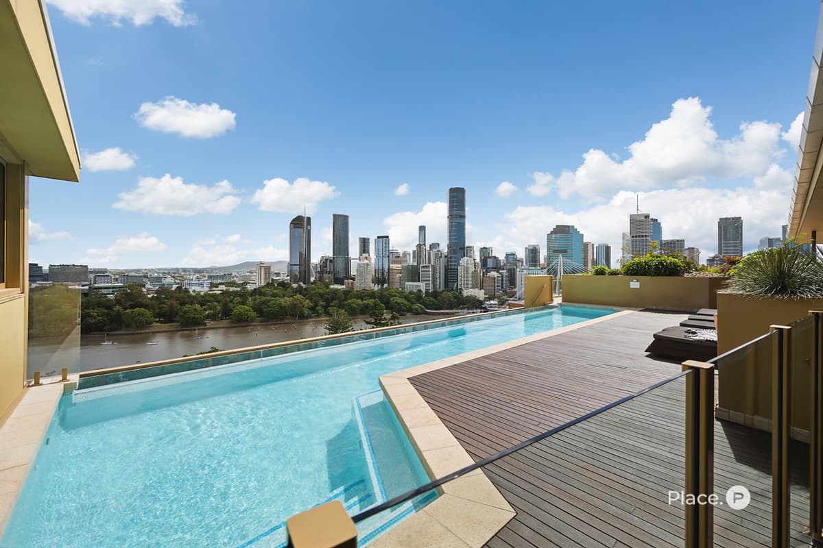 1106/25 Shafston Avenue, Kangaroo Point