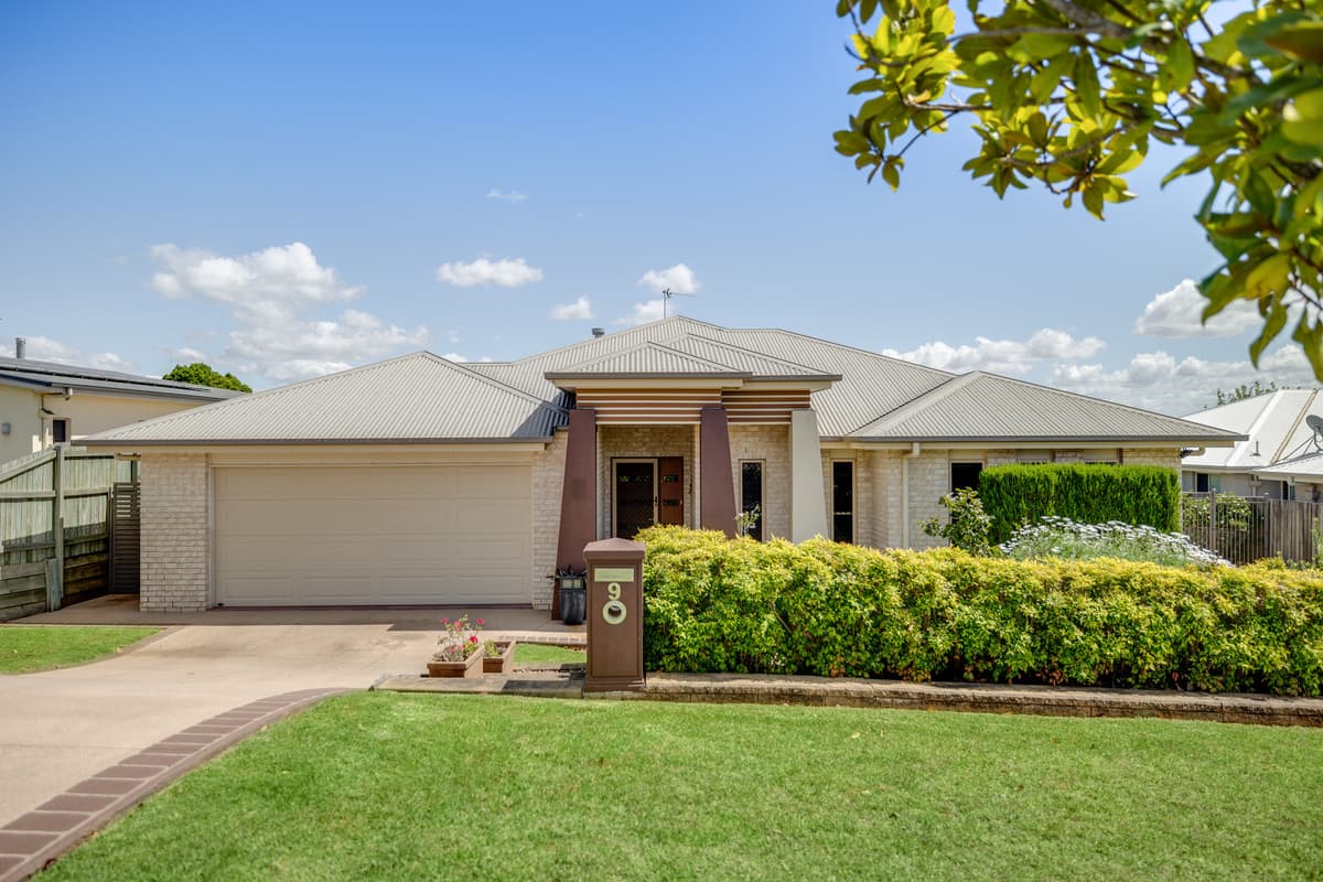 9 Ibis Crescent, Highfields