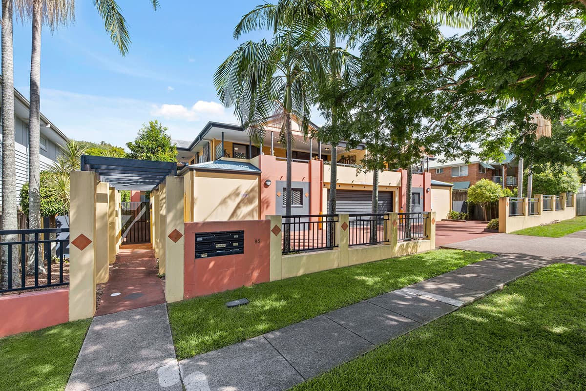 7/85-87 Victoria Terrace, Greenslopes