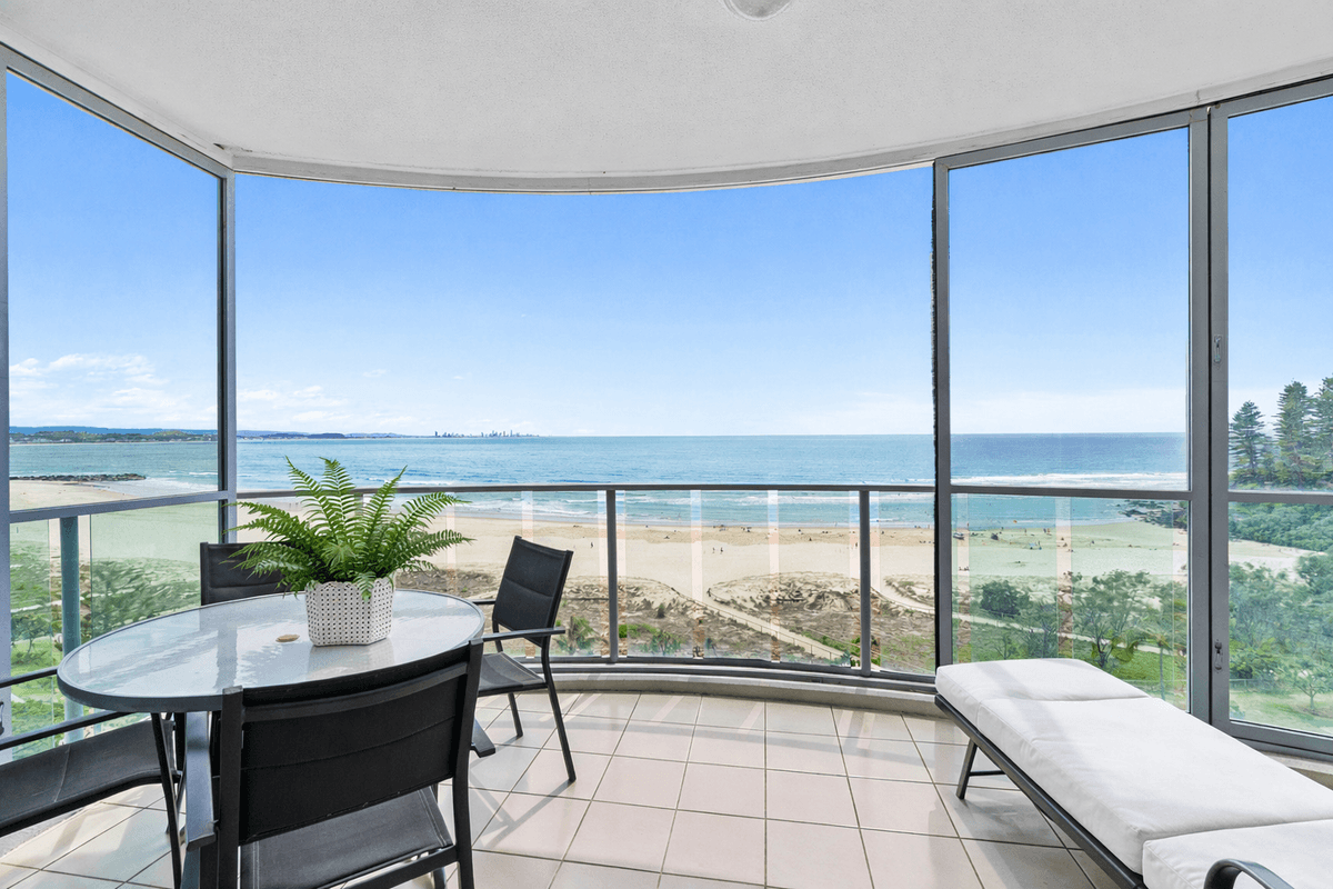 1003/120 Marine Parade, Coolangatta