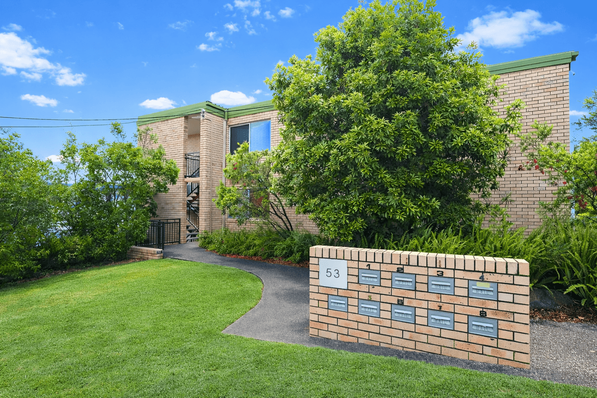 3/53 Clarence Road, Indooroopilly