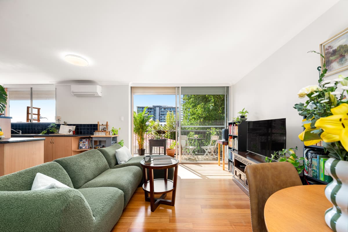 5/16 Amelia Street, Coorparoo