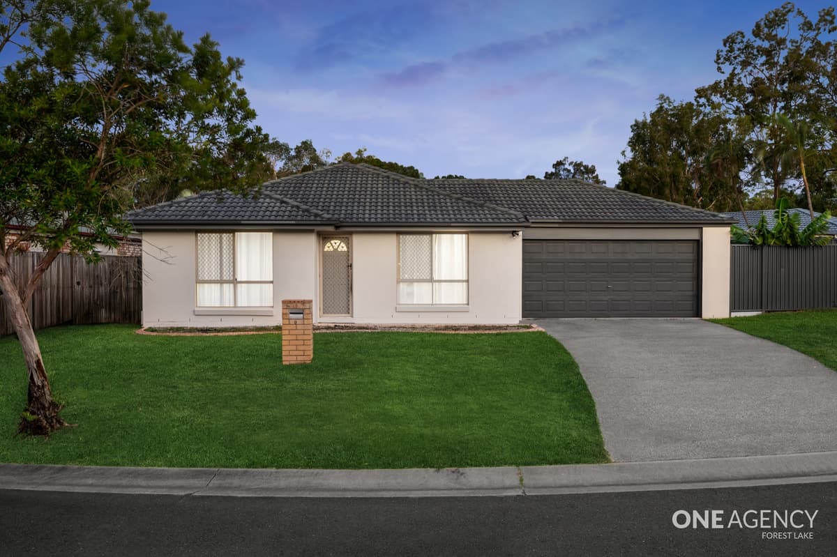 9 Paton Crescent, Forest Lake