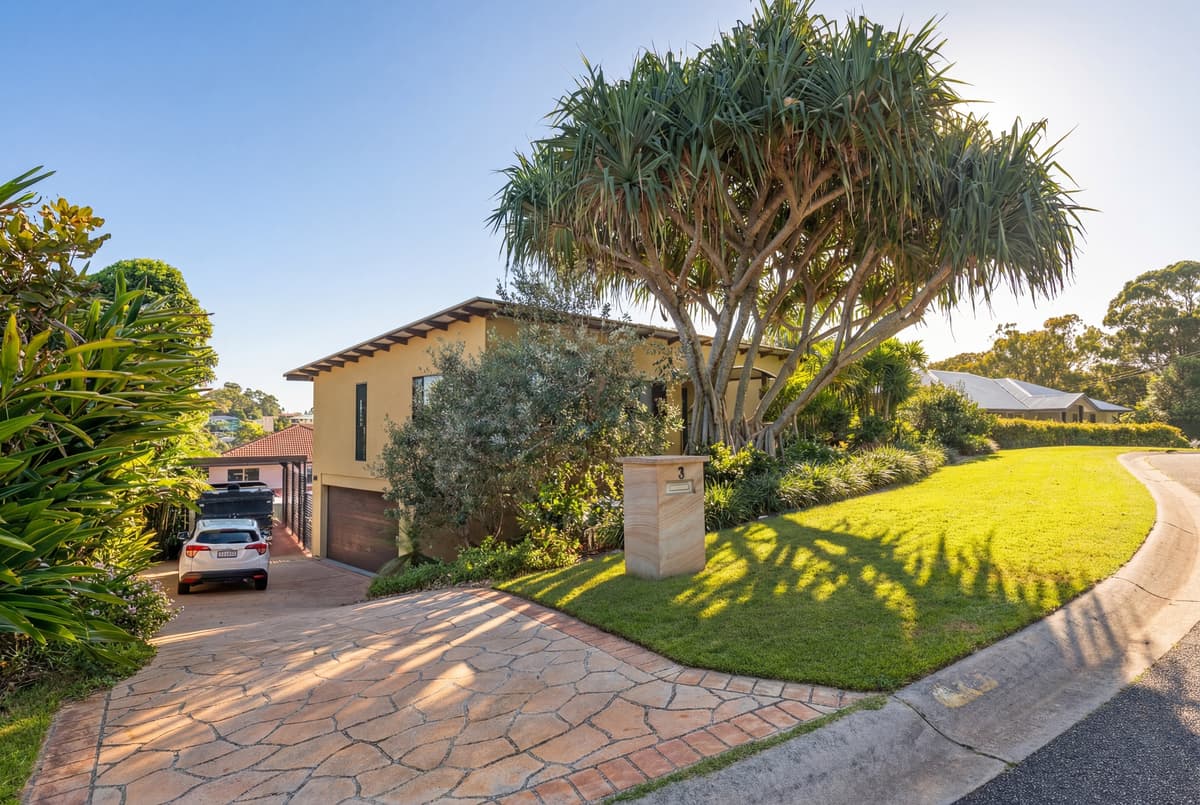 3 Castle Court, Tugun