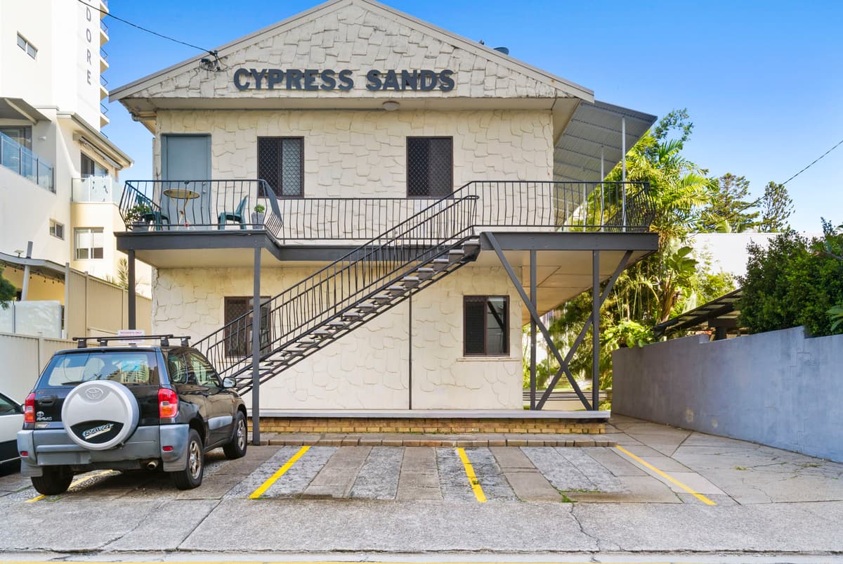 1/20 Eden Avenue, Coolangatta