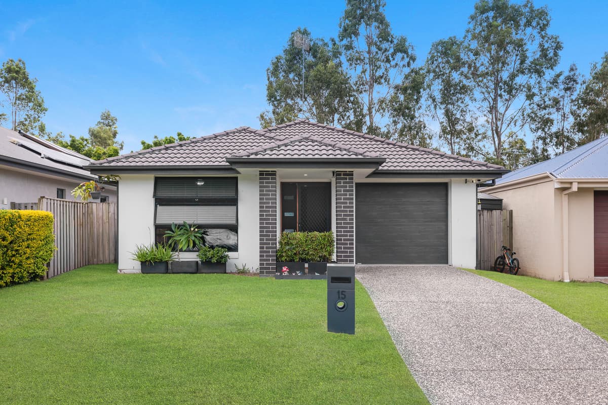 15 Wolseley Way, Upper Coomera