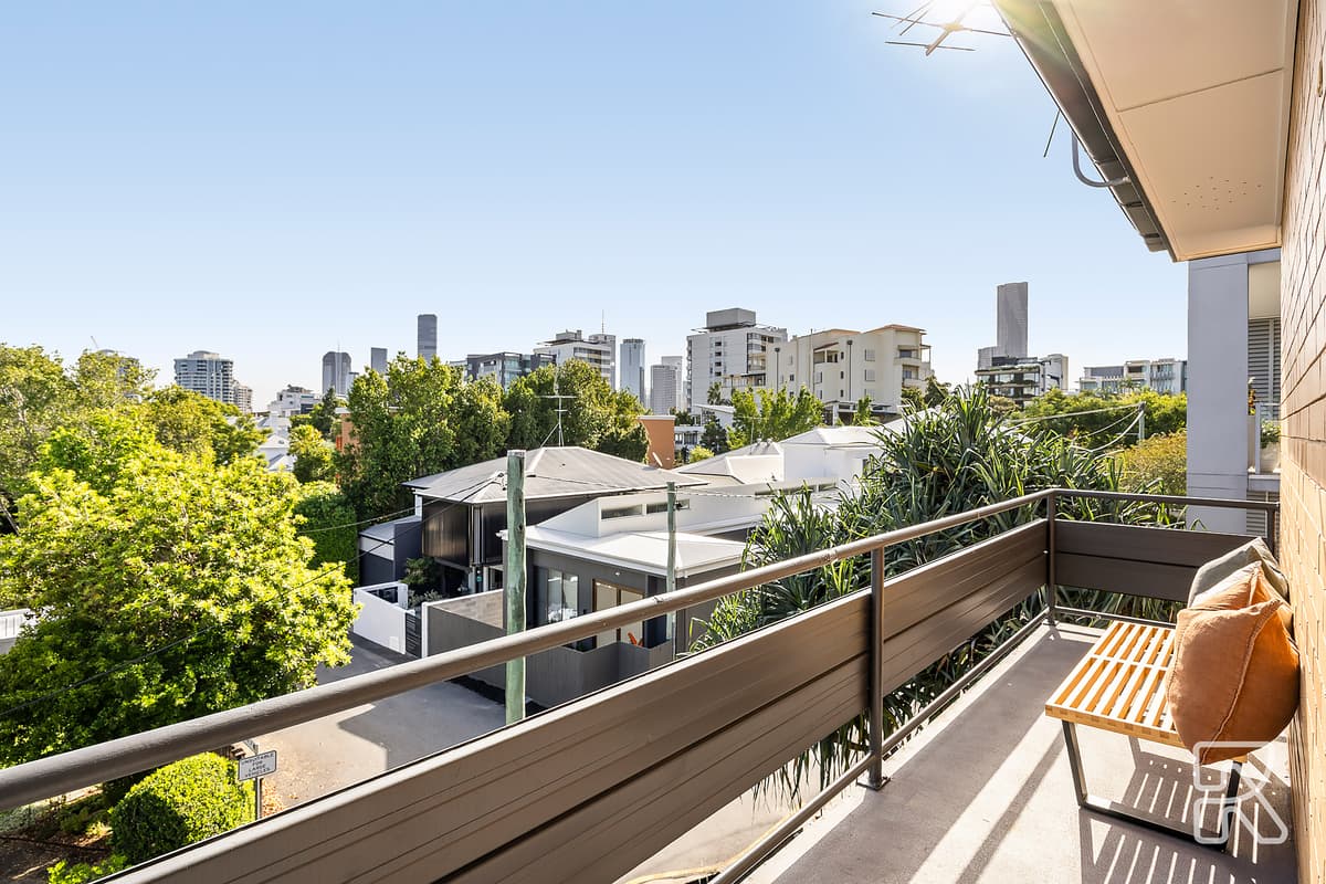 7/417 Bowen Terrace, New Farm