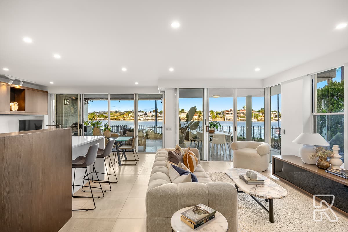 12/135 Macquarie Street, Teneriffe