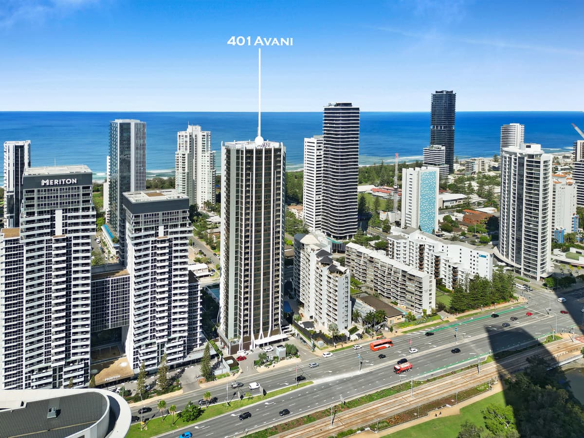 401/2663 Gold Coast Highway, Broadbeach