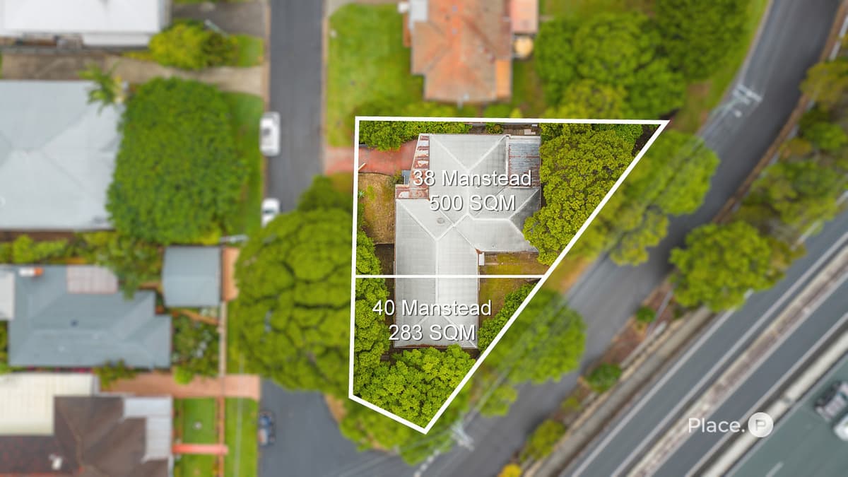 38 Mansted Street, Holland Park West