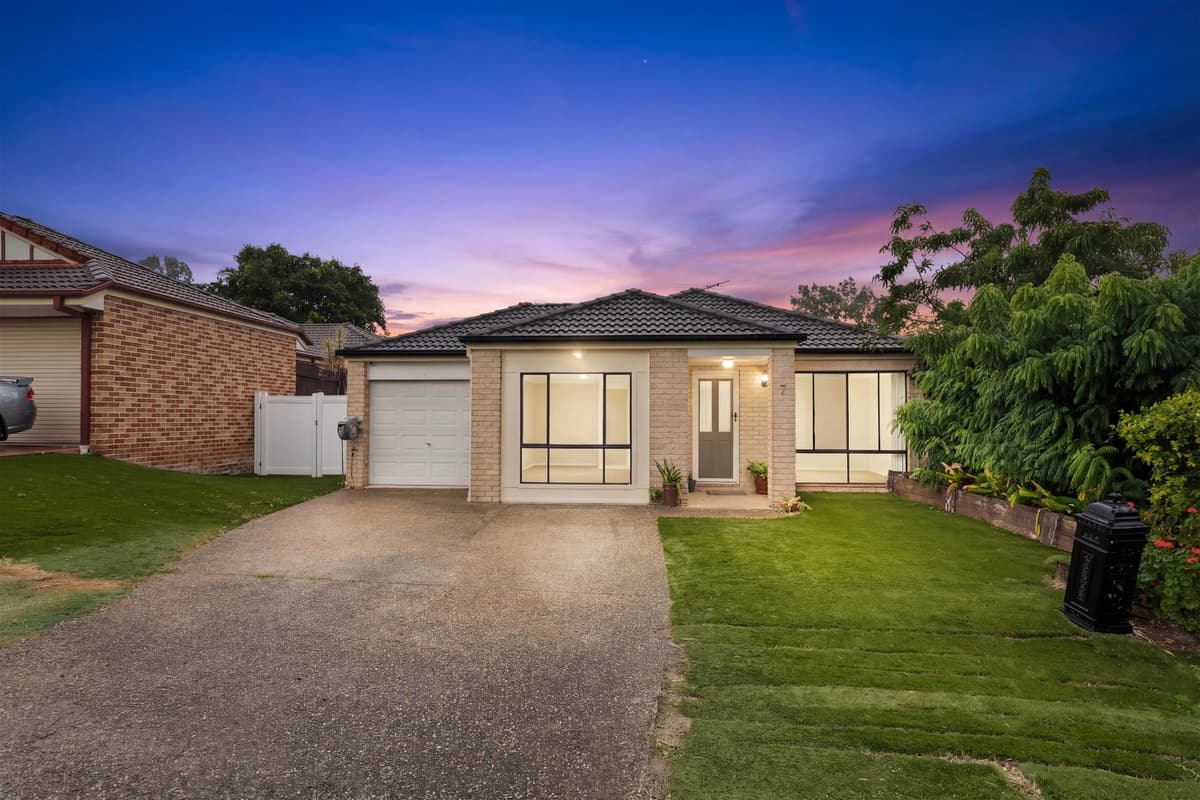 7 MUSCOVY PLACE, Forest Lake