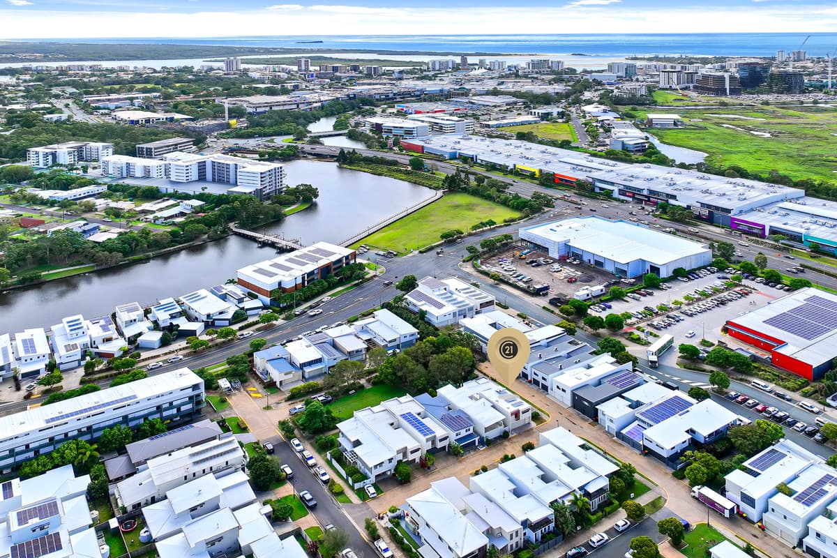 11 Lytton Lane, Maroochydore