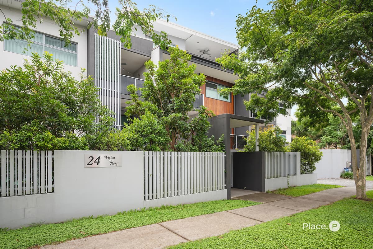 13/24 Haig Street, Coorparoo