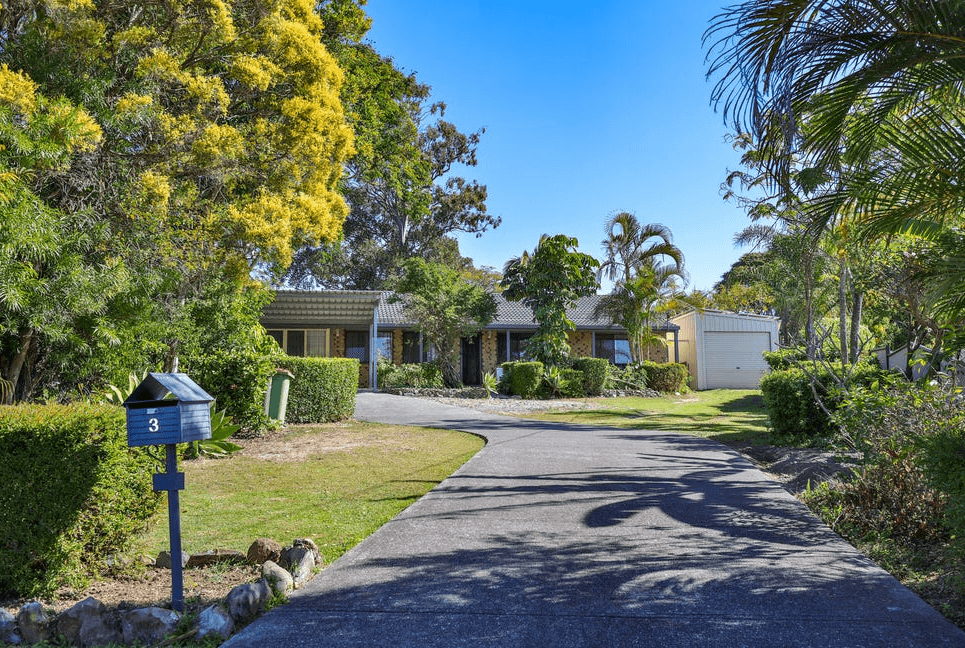 3 Spiro Court, Mount Warren Park