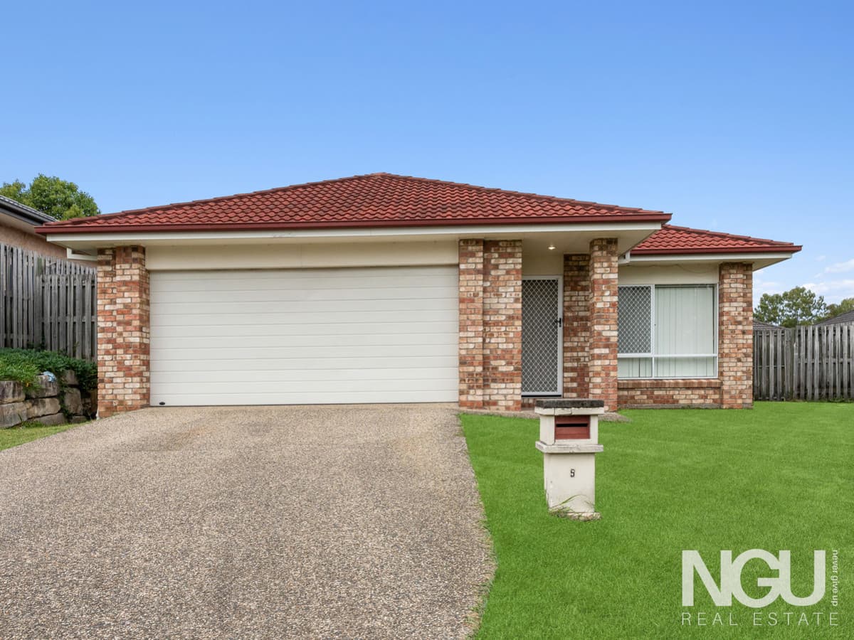 5 Lovely Court, Redbank Plains