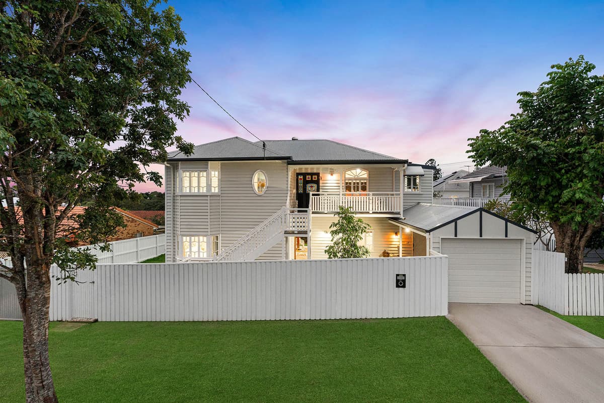 21 Parkview Avenue, Wynnum