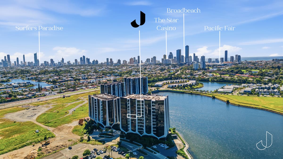 4705/24 The Lanes Boulevard, Mermaid Waters