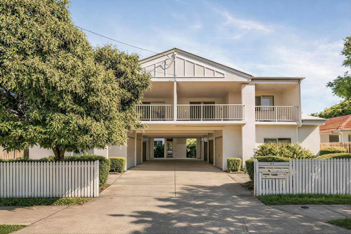 1/11 Wongara Street, Clayfield