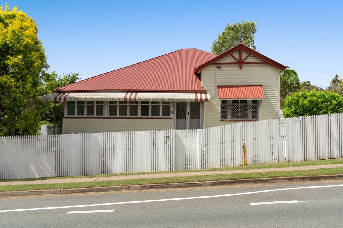 46 Warwick Road, Ipswich