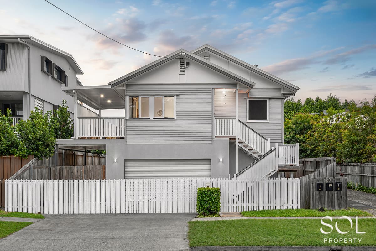 20 Battersby Street, Zillmere