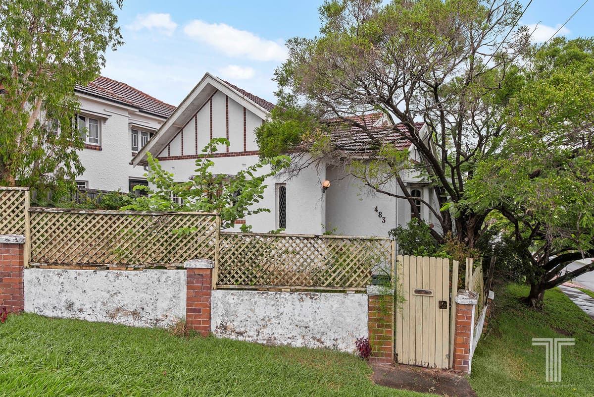 483 Old Cleveland Road, Camp Hill